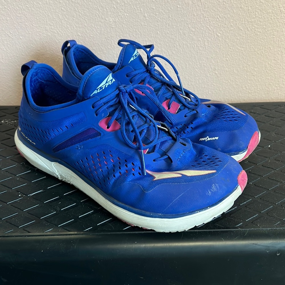 Minimalist runner